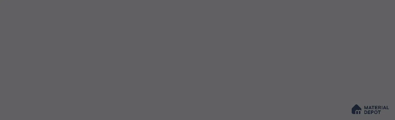 Grey Solid Colors LM 22395 8 ft x 4 ft Texture Finish PVC Laminate - 1.25 mm | Suitable for Living Room, Bedroom, Kitchen, TV Unit, Wardrobe, Hotel, Restaurant, Office