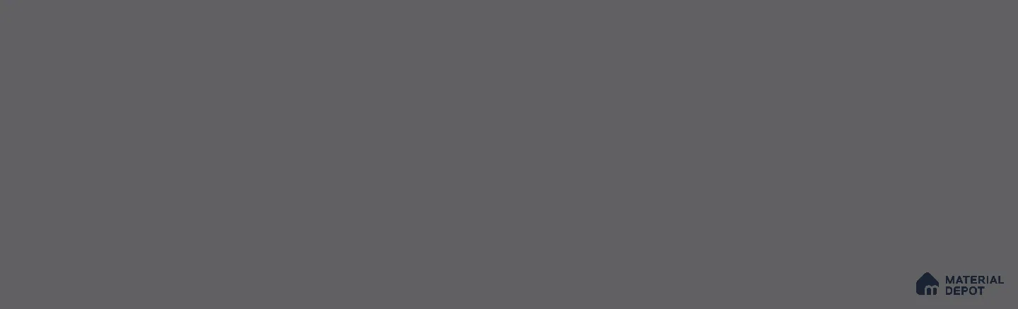 Grey Solid Colors LM 22395 8 ft x 4 ft Texture Finish PVC Laminate - 1.25 mm | Suitable for Living Room, Bedroom, Kitchen, TV Unit, Wardrobe, Hotel, Restaurant, Office
