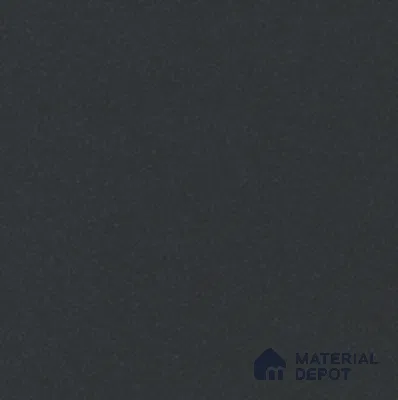 Black Solid Colors LM 22405 8 ft x 4 ft Texture Finish PVC Laminate - 1.25 mm | Suitable for Living Room, Bedroom, Kitchen, TV Unit, Wardrobe, Hotel, Restaurant, Office