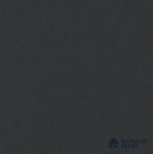 Black Solid Colors LM 22405 8 ft x 4 ft Texture Finish PVC Laminate - 1.25 mm | Suitable for Living Room, Bedroom, Kitchen, TV Unit, Wardrobe, Hotel, Restaurant, Office