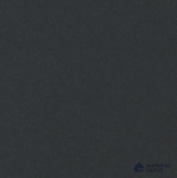 Black Solid Colors LM 22405 8 ft x 4 ft Texture Finish PVC Laminate - 1.25 mm | Suitable for Living Room, Bedroom, Kitchen, TV Unit, Wardrobe, Hotel, Restaurant, Office