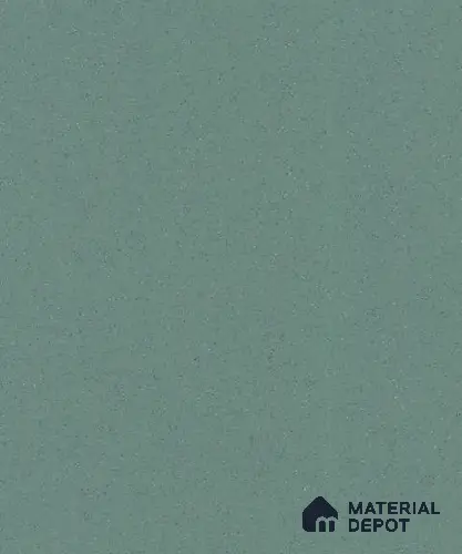 Green Sparkle LM 22488 8 ft x 4 ft Glossy Finish PVC Laminate - 1.25 mm | Suitable for Living Room, Bedroom, Kitchen, TV Unit, Wardrobe, Hotel, Restaurant, Office