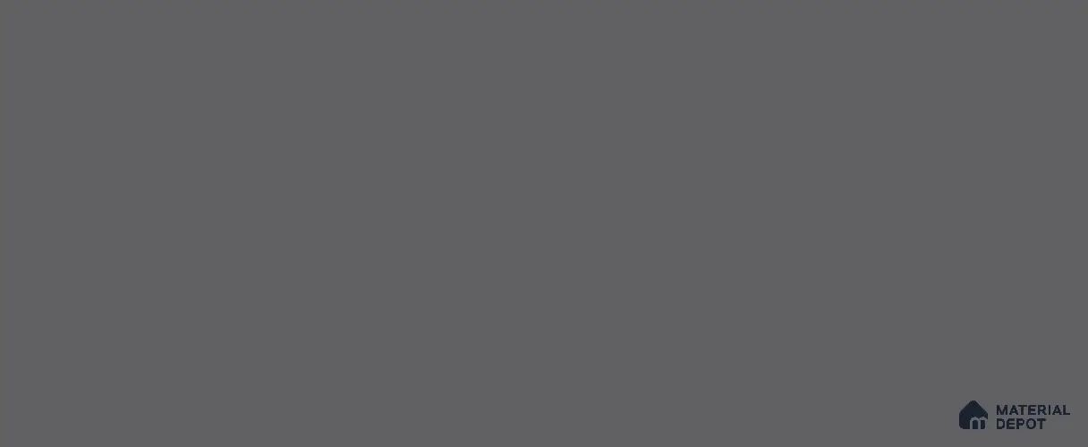 Grey Solid Colors LM 22342 8 ft x 4 ft Texture Finish PVC Laminate - 1.25 mm | Suitable for Living Room, Bedroom, Kitchen, TV Unit, Wardrobe, Hotel, Restaurant, Office