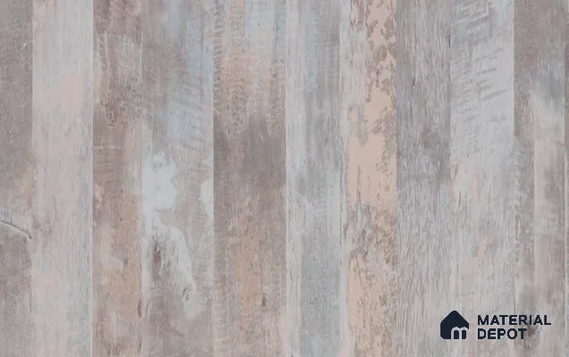 Wooden Look LM 22363 8 ft x 4 ft Texture Finish PVC Laminate - 1.25 mm | Suitable for Living Room, Bedroom, Kitchen, TV Unit, Wardrobe, Hotel, Restaurant, Office