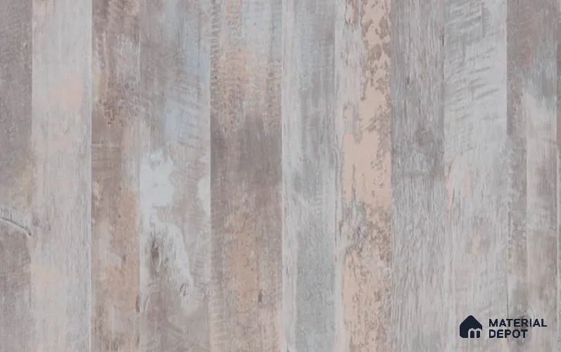 Wooden Look LM 22363 8 ft x 4 ft Texture Finish PVC Laminate - 1.25 mm | Suitable for Living Room, Bedroom, Kitchen, TV Unit, Wardrobe, Hotel, Restaurant, Office