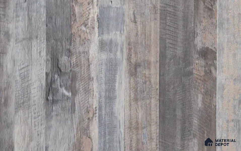Wooden Look LM 22364 8 ft x 4 ft Texture Finish PVC Laminate - 1.25 mm | Suitable for Living Room, Bedroom, Kitchen, TV Unit, Wardrobe, Hotel, Restaurant, Office