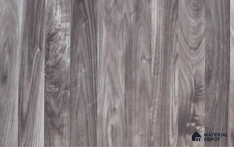 Wooden Look LM 22362 8 ft x 4 ft Texture Finish PVC Laminate - 1.25 mm | Suitable for Living Room, Bedroom, Kitchen, TV Unit, Wardrobe, Hotel, Restaurant, Office