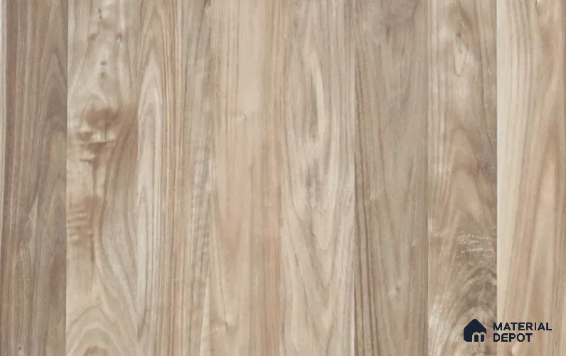 Wooden Look LM 22361 8 ft x 4 ft Texture Finish PVC Laminate - 1.25 mm | Suitable for Living Room, Bedroom, Kitchen, TV Unit, Wardrobe, Hotel, Restaurant, Office