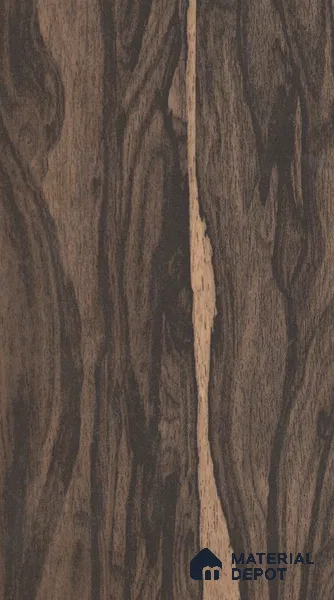 Wooden Look LM 22329 8 ft x 4 ft Texture Finish PVC Laminate - 1.25 mm | Suitable for Living Room, Bedroom, Kitchen, TV Unit, Wardrobe, Hotel, Restaurant, Office