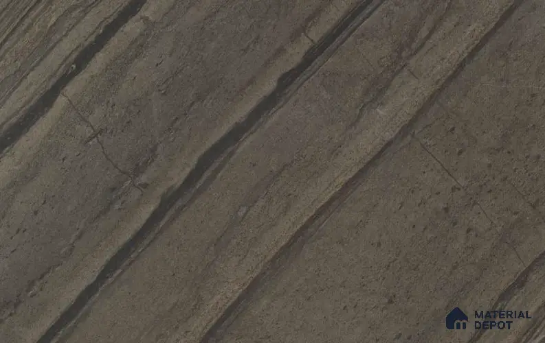 Stone Look LM 22388 8 ft x 4 ft Texture Finish PVC Laminate - 1.25 mm | Suitable for Living Room, Bedroom, Kitchen, TV Unit, Wardrobe, Hotel, Restaurant, Office