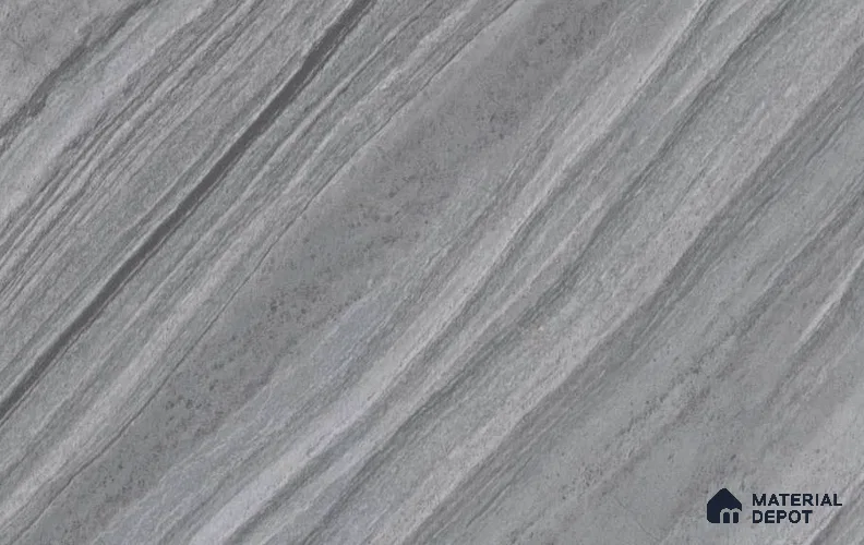 Stone Look LM 22393 8 ft x 4 ft Texture Finish PVC Laminate - 1.25 mm | Suitable for Living Room, Bedroom, Kitchen, TV Unit, Wardrobe, Hotel, Restaurant, Office