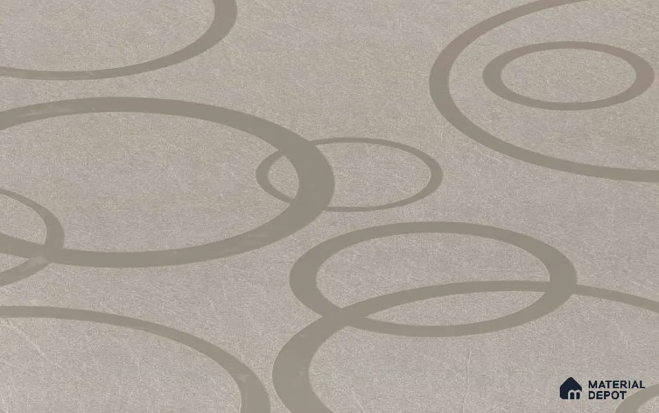 Patterned Look LM 22403 8 ft x 4 ft Texture Finish PVC Laminate - 1.25 mm | Suitable for Bedroom, TV Unit, Wardrobe