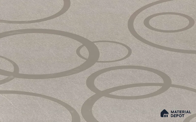 Patterned Look LM 22403 8 ft x 4 ft Texture Finish PVC Laminate - 1.25 mm | Suitable for Bedroom, TV Unit, Wardrobe