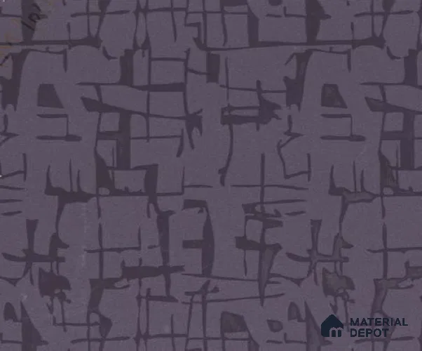 Patterned Look LM 22401 8 ft x 4 ft Texture Finish PVC Laminate - 1.25 mm | Suitable for Bedroom, TV Unit, Wardrobe