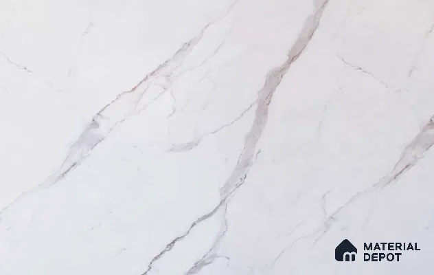 Stone Look LM 22374 8 ft x 4 ft Texture Finish PVC Laminate - 1.25 mm | Suitable for Living Room, Bedroom, Kitchen, TV Unit, Wardrobe, Hotel, Restaurant, Office