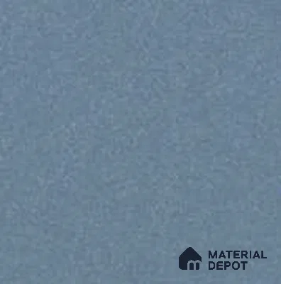 Blue Metallic LM 22447 8 ft x 4 ft Texture Finish PVC Laminate - 1.25 mm | Suitable for Living Room, Bedroom, Kitchen, TV Unit, Wardrobe, Hotel, Restaurant, Office