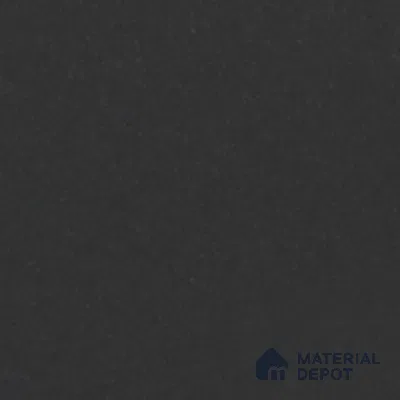 Black Metallic LM 22448 8 ft x 4 ft Texture Finish PVC Laminate - 1.25 mm | Suitable for Living Room, Bedroom, Kitchen, TV Unit, Wardrobe, Hotel, Restaurant, Office