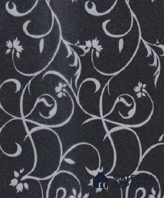 Patterned Look LM 22429 8 ft x 4 ft Texture Finish PVC Laminate - 1.25 mm | Suitable for Bedroom, TV Unit, Wardrobe
