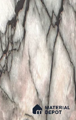 Stone Look LM 22383 8 ft x 4 ft Texture Finish PVC Laminate - 1.25 mm | Suitable for Living Room, Bedroom, Kitchen, TV Unit, Wardrobe, Hotel, Restaurant, Office
