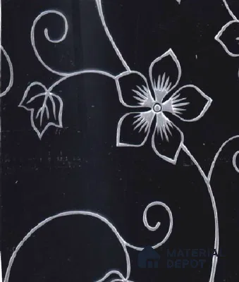 Patterned Look LM 22428 8 ft x 4 ft Texture Finish PVC Laminate - 1.25 mm | Suitable for Bedroom, TV Unit, Wardrobe