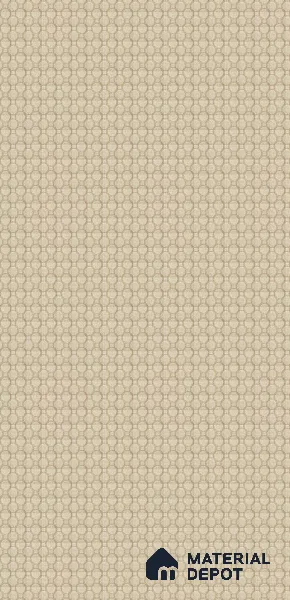 Brown Fabric Look LM 23006 8 ft x 4 ft Texture Finish Decorative Laminate - 1 mm | Suitable for TV Unit, Wardrobe, Kitchen Cabinets