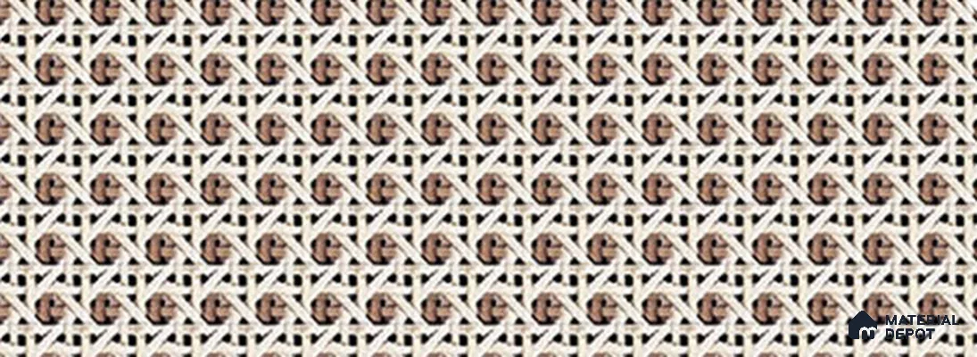Grey Fabric Look LM 23008 8 ft x 4 ft Texture Finish Decorative Laminate - 1 mm | Suitable for TV Unit, Wardrobe, Kitchen Cabinets