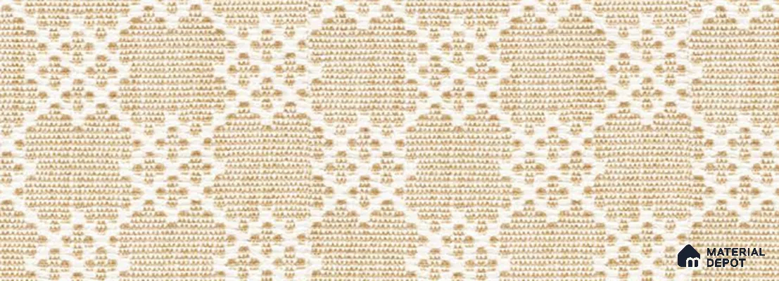 Brown Fabric Look LM 23017 8 ft x 4 ft Texture Finish Decorative Laminate - 1 mm | Suitable for TV Unit, Wardrobe, Kitchen Cabinets