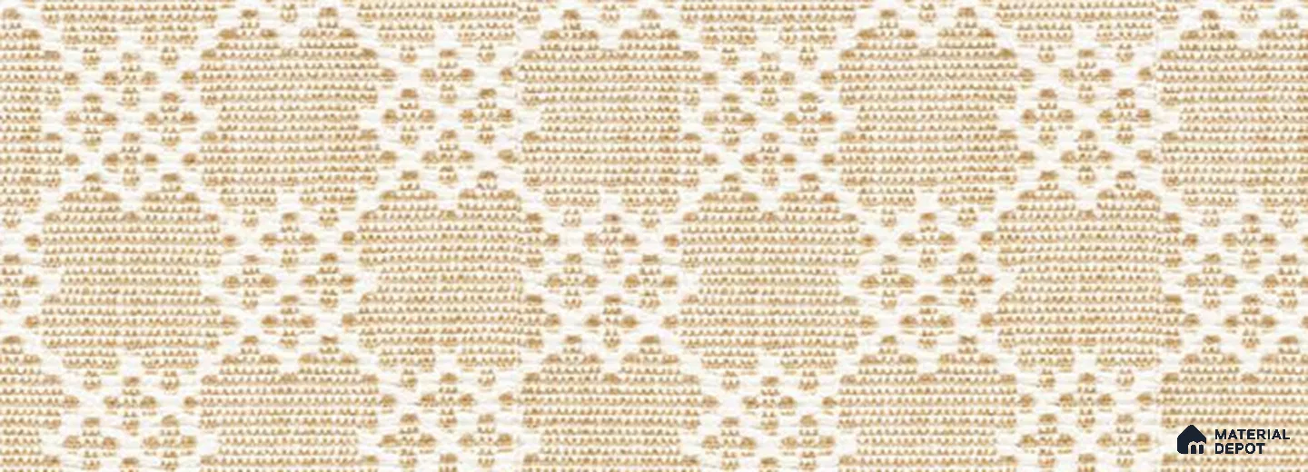 Brown Fabric Look LM 23017 8 ft x 4 ft Texture Finish Decorative Laminate - 1 mm | Suitable for TV Unit, Wardrobe, Kitchen Cabinets