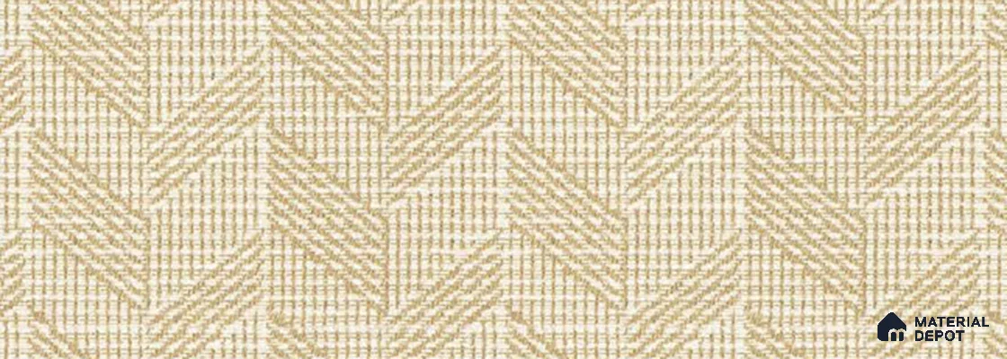 Beige Fabric Look LM 23024 8 ft x 4 ft Texture Finish Decorative Laminate - 1 mm | Suitable for TV Unit, Wardrobe, Kitchen Cabinets