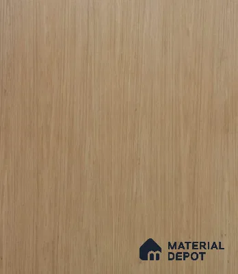 F612 White Oak Thud Crown 8 ft x 4 ft Recon Veneer - 4 mm