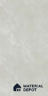 LM 01202 Iceland Grey 8 ft x 4 ft Super Matte Finish Laminates - 1 mm  | Suitable for TV Unit, Wardrobe, Kitchen Cabinets