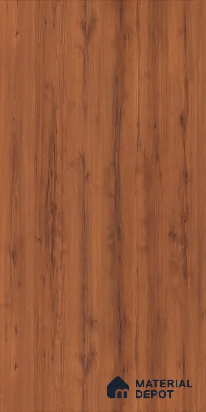 Wooden Look LM 01292 Ripple Wood 8 ft x 4 ft Texture Finish Laminates - 1 mm  | Suitable for TV Unit, Wardrobe, Kitchen Cabinets