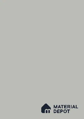 LM 01350 Dust 8 ft x 4 ft Super Matte Finish Decorative Laminate - 1 mm  | Suitable for Living Room, Kitchen, Office