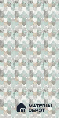 LM 01362 Chalet Natural 8 ft x 4 ft High Gloss Finish Decorative Laminate - 1 mm  | Suitable for TV Unit, Wardrobe, Kitchen Cabinets