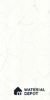 Marble Fluted Look LM 01395 Cloud Canvas 8 ft x 4 ft Texture Finish Decorative Laminate - 1 mm  | Suitable for TV Unit, Wardrobe, Kitchen Cabinets