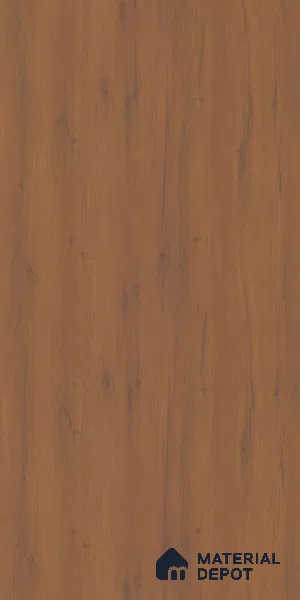 Wooden Look LM 01420 Rustic Bark 8 ft x 4 ft Texture Finish Decorative Laminate - 1 mm  | Suitable for TV Unit, Wardrobe, Kitchen Cabinets