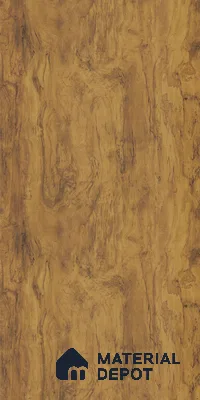 Wooden Look LM 01426 Toasted Timber 8 ft x 4 ft Texture Finish Decorative Laminate - 1 mm  | Suitable for TV Unit, Wardrobe, Kitchen Cabinets