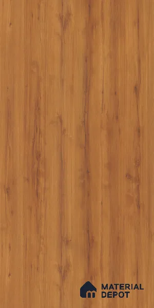 Wooden Look LM 01429 Ripple Wood 8 ft x 4 ft Texture Finish Decorative Laminate - 1 mm  | Suitable for TV Unit, Wardrobe, Kitchen Cabinets