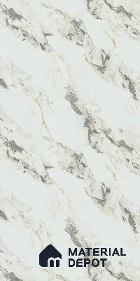 LM 01437 Carve Craft 8 ft x 4 ft High Gloss Finish Decorative Laminate - 1 mm  | Suitable for TV Unit, Wardrobe, Kitchen Cabinets