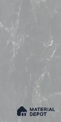 LM 01443 Tokyo Grey 8 ft x 4 ft Super Matte Finish Decorative Laminate - 1 mm  | Suitable for TV Unit, Wardrobe, Kitchen Cabinets