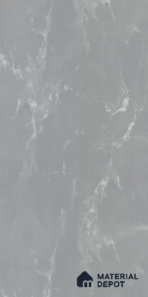 LM 01443 Tokyo Grey 8 ft x 4 ft Super Matte Finish Decorative Laminate - 1 mm | Suitable for TV Unit, Wardrobe, Kitchen Cabinets