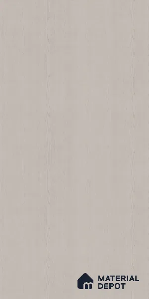 Wooden Look LM 01446 Gentle Grey 8 ft x 4 ft Super Matte Finish Decorative Laminate - 1 mm  | Suitable for TV Unit, Wardrobe, Kitchen Cabinets