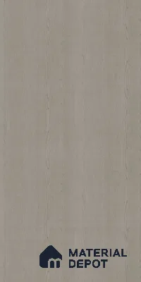 Wooden Look LM 01447 Graphite Glow 8 ft x 4 ft Super Matte Finish Decorative Laminate - 1 mm  | Suitable for TV Unit, Wardrobe, Kitchen Cabinets