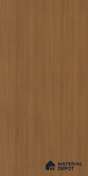 Wooden Look LM 01476 Blast Cedar 8 ft x 4 ft High Gloss Finish Decorative Laminate - 1 mm | Suitable for TV Unit, Wardrobe, Kitchen Cabinets