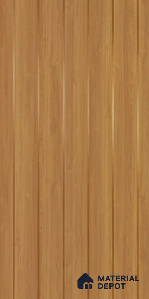 Wooden Look LM 01478 Cedar Ease 8 ft x 4 ft Texture Finish Decorative Laminate - 1 mm  | Suitable for TV Unit, Wardrobe, Kitchen Cabinets