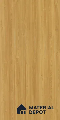 Wooden Look LM 01479 Zen Ease 8 ft x 4 ft Texture Finish Decorative Laminate - 1 mm  | Suitable for TV Unit, Wardrobe, Kitchen Cabinets