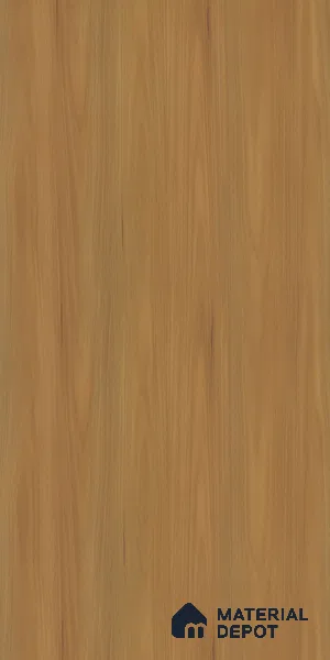 Wooden Look LM 01482 Chestnut Charm 8 ft x 4 ft Suede Finish Decorative Laminate - 1 mm  | Suitable for TV Unit, Wardrobe, Kitchen Cabinets