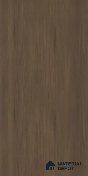Wooden Look LM 01485 Espresso Charm 8 ft x 4 ft Suede Finish Decorative Laminate - 1 mm | Suitable for TV Unit, Wardrobe, Kitchen Cabinets