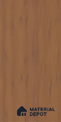 Wooden Look LM 01487 Rustic Bark 8 ft x 4 ft Suede Finish Decorative Laminate - 1 mm  | Suitable for TV Unit, Wardrobe, Kitchen Cabinets
