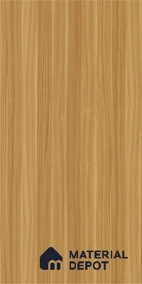 LM 01488 Brown Woodscar 8 ft x 4 ft Suede Finish Decorative Laminate - 1 mm  | Suitable for TV Unit, Wardrobe, Kitchen Cabinets
